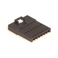 Molex, LLC - 0701070007 - CONN HOUSING MALE 8POS .100