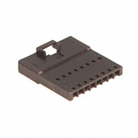 Molex Connector Corporation - 70107-0008 - CONN HOUSING MALE 9POS .100