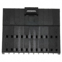 Molex Connector Corporation - 70107-0010 - CONN HOUSING MALE 11POS .100