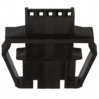 Molex Connector Corporation - 70107-0039 - CONN HSNG MALE 5POS .100 PNL MT