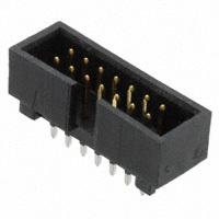 Molex, LLC - 0702461401 - CONN HEADER 14POS .100 VERT GOLD