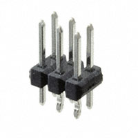 Molex, LLC - 0702871001 - CONN HEADER BKWY DL TIN 6POS