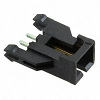 Molex, LLC - 0705410036 - SL VERT LATCH HEADER GOLD 2POS