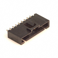 Molex, LLC - 0705430008 - CONN HEADER 9POS .100 VERT GOLD