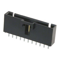Molex, LLC - 0705430010 - CONN HEADER 11POS .100 VERT GOLD