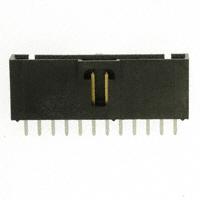 Molex, LLC - 0705430011 - CONN HEADER 12POS .100 VERT GOLD
