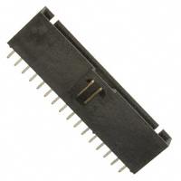 Molex, LLC - 0705430015 - CONN HEADER 16 POS .100 GOLD