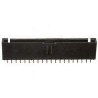 Molex, LLC - 0705430019 - CONN HEADER 20POS .100 VERT GOLD