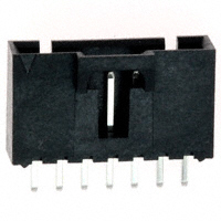 Molex Connector Corporation - 70543-0041 - CONN HDR VERT 7POS .100 TIN