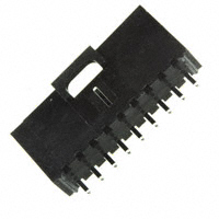 Molex, LLC - 0705430043 - CONN HDR VERT 9POS .100 TIN