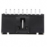 Molex Connector Corporation - 70543-0113 - CONN HEADER 9POS .100 VERT 30AU