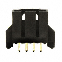 Molex, LLC - 0705450003 - CONN HEADER 4POS .100 VERT TIN