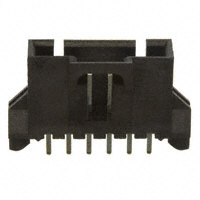 Molex Connector Corporation - 70545-0005 - CONN HEADER 6POS .100 VERT TIN