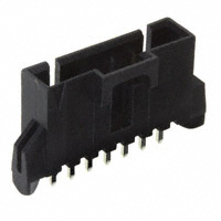 Molex Connector Corporation - 70545-0006 - CONN HEADER 7POS .100 VERT TIN
