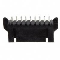 Molex Connector Corporation - 70545-0008 - CONN HEADER 9POS .100 VERT TIN