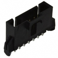 Molex Connector Corporation - 70545-0041 - CONN HEADER 7POS .100 VERT 15AU