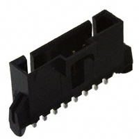 Molex, LLC - 0705450042 - CONN HEADER 8POS .100 VERT 15AU