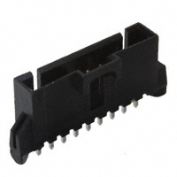 Molex, LLC - 0705450043 - CONN HEADER 9POS .100 VERT 15AU