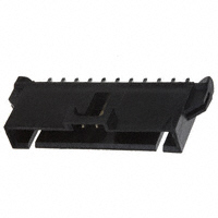 Molex Connector Corporation - 70545-0045 - CONN HEADER 11POS .100 VERT 15AU
