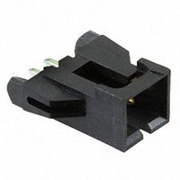 Molex, LLC - 0705450176 - CONN HEADER VERT GOLD 2POS
