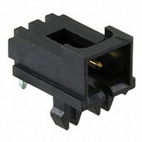 Molex, LLC - 0705510036 - SL R/A LATCH HEADER GOLD 2POS