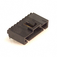 Molex, LLC - 0705530007 - CONN HEADER 8POS .100 R/A GOLD