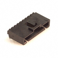 Molex, LLC - 0705530008 - CONN HEADER 9POS .100 R/A GOLD