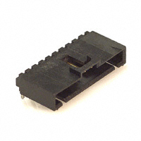 Molex, LLC - 0705530009 - CONN HEADER 10POS .100 R/A GOLD