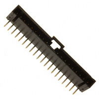 Molex, LLC - 0705530019 - CONN HEADER 20POS .100 R/A GOLD