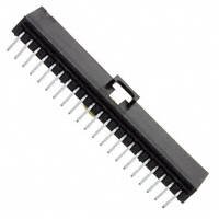 Molex Connector Corporation - 70553-0020 - CONN HEADER 21POS .100 R/A GOLD