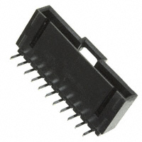 Molex Connector Corporation - 70553-0045 - CONN HDR RT ANG 11POS .100 TIN