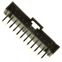 Molex, LLC - 0705530046 - CONN HDR RT ANG 12POS .100 TIN