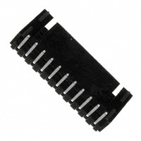 Molex Connector Corporation - 70553-0115 - CONN HEADER 11POS .100 R/A 30AU