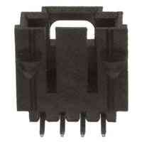 Molex, LLC - 0705550003 - CONN HEADER 4POS .100 R/A TIN