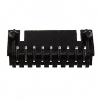 Molex Connector Corporation - 70555-0008 - CONN HEADER 9POS .100 R/A TIN