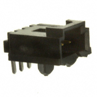Molex, LLC - 0705550037 - CONN HEADER 3POS .100 R/A 15AU