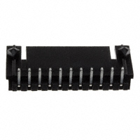 Molex Connector Corporation - 70555-0045 - CONN HEADER 11POS .100 R/A 15AU