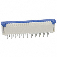 Molex Connector Corporation - 71226-2225 - CONN FFC VERT 22POS 1.00MM PCB