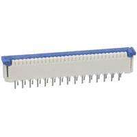 Molex Connector Corporation - 71226-3025 - CONN FFC VERT 30POS 1.00MM PCB