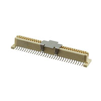 Molex, LLC - 0714390464 - CONN RECPT 64POS VERT 1MM SMD