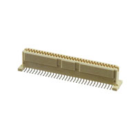 Molex, LLC - 0714391164 - CONN RECPT 64POS VERT 1MM SMD
