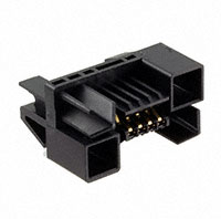 Molex, LLC - 0730993004 - CONN BLND MT HERMAPHRODITIC 4C