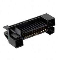 Molex, LLC - 0730993010 - CONN BLND MT HERMAPHRODITIC 10C