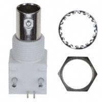 Molex, LLC - 0731000069 - CONN BNC RCPT R/A 75 OHM PCB