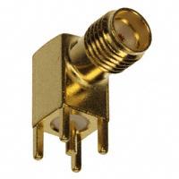 Molex, LLC - 0731000114 - CONN SMA RCPT R/A 50 OHM PCB