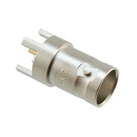 Molex Connector Corporation - 73100-0153 - CONN BNC RCPT STR 50 OHM PCB