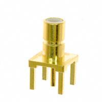 Molex, LLC - 0731000207 - CONN SMB RCPT STR 50 OHM PCB