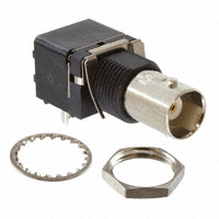 Molex Connector Corporation - 73100-0223 - CONN BNC RCPT R/A 50 OHM PCB