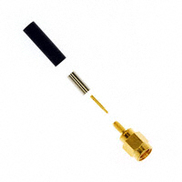 Molex, LLC - 0732510450 - CONN SMA PLUG STR 50 OHM SOLDER