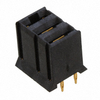 Molex Connector Corporation - 73656-1000 - CONN RECEPT PWRMOD 2MM VERT GOLD